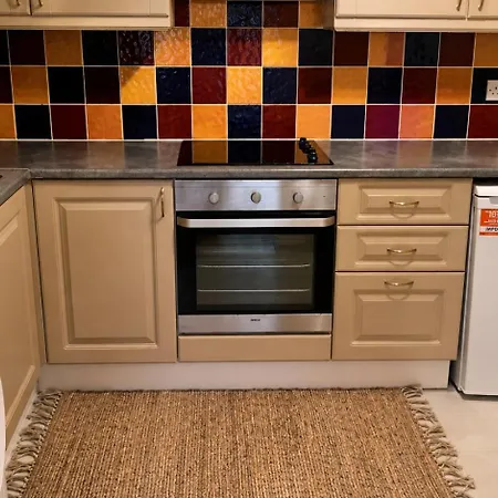 Apartamento Stylish 2br Easy Access *