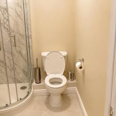 Stylish 2br Easy Access * Dublín