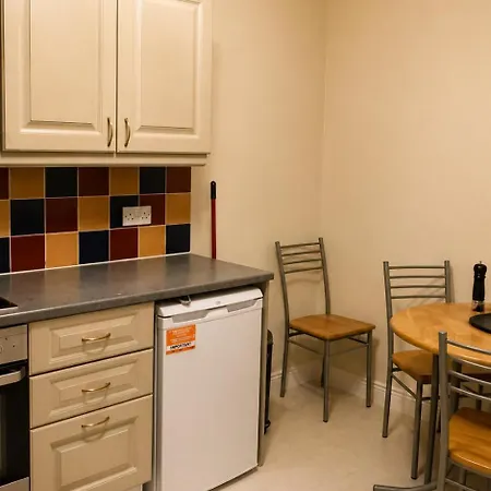 Apartamento Stylish 2br Easy Access