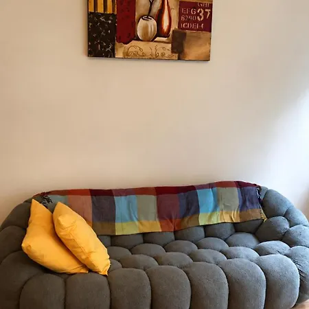 Apartamento Stylish 2br Easy Access